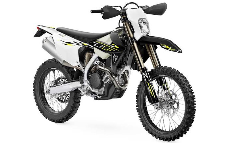 TRIUMPH TXP 24 ELECTRICA TRIAL