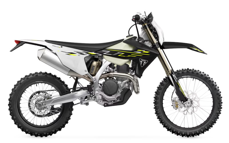 TRIUMPH TXP 24 ELECTRICA MOTOCROSS